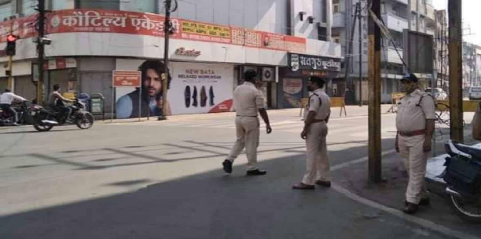 इंदौर: 900 के पार पहुंचा आंकड़ा, 1000 के करीब कुल मौतें, 60 घंटे का कोरोना कर्फ्यू शुरू