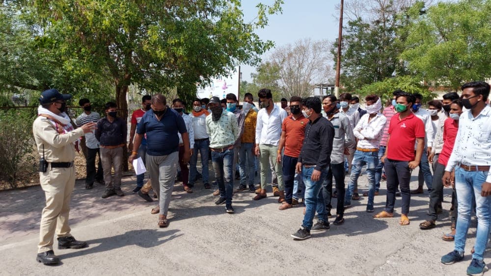 Covid-19 : टेन्ट-डेकोरेशन संचालकों का टूट सब्र, शादी समारोह में लोगों की संख्या बढ़ाने की मांग