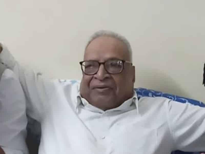 मप्र के निमाड़ के वरिष्ठ बीजेपी नेता-पूर्व सांसद का हार्ट अटैक से निधन, पार्टी में शोक की लहर