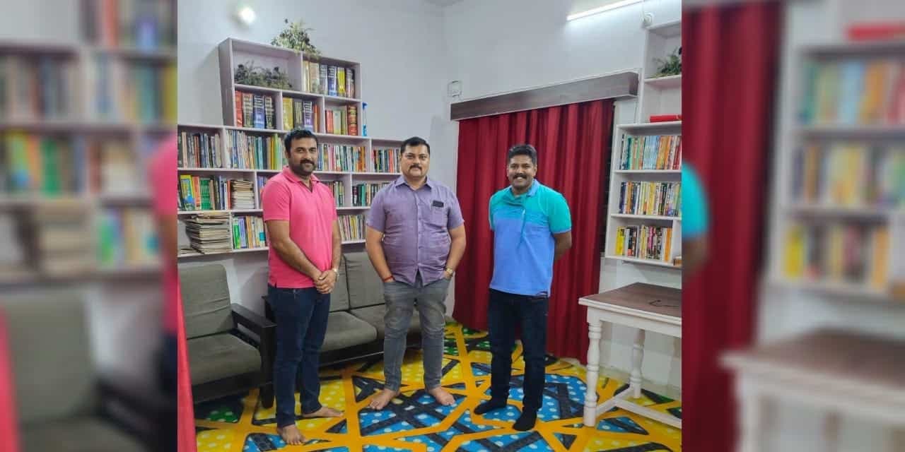Singrauli Police की सार्थक पहल, लोगों को जागरूक करने के लिए थाने में बनाया पुस्तकालय