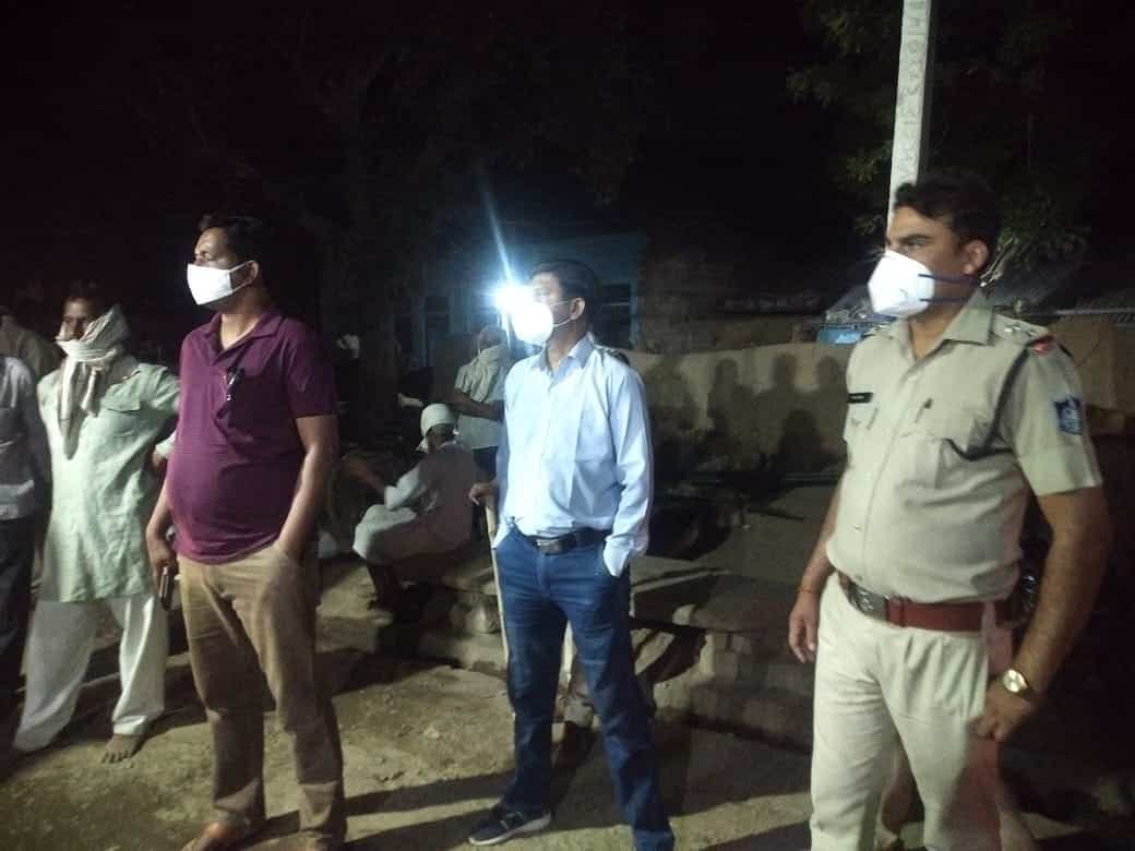 बिना अनुमति के लगुन-फलदान कार्यक्रम में भीड़ जुटाना पड़ा महंगा, पुलिस ने किया मामला दर्ज