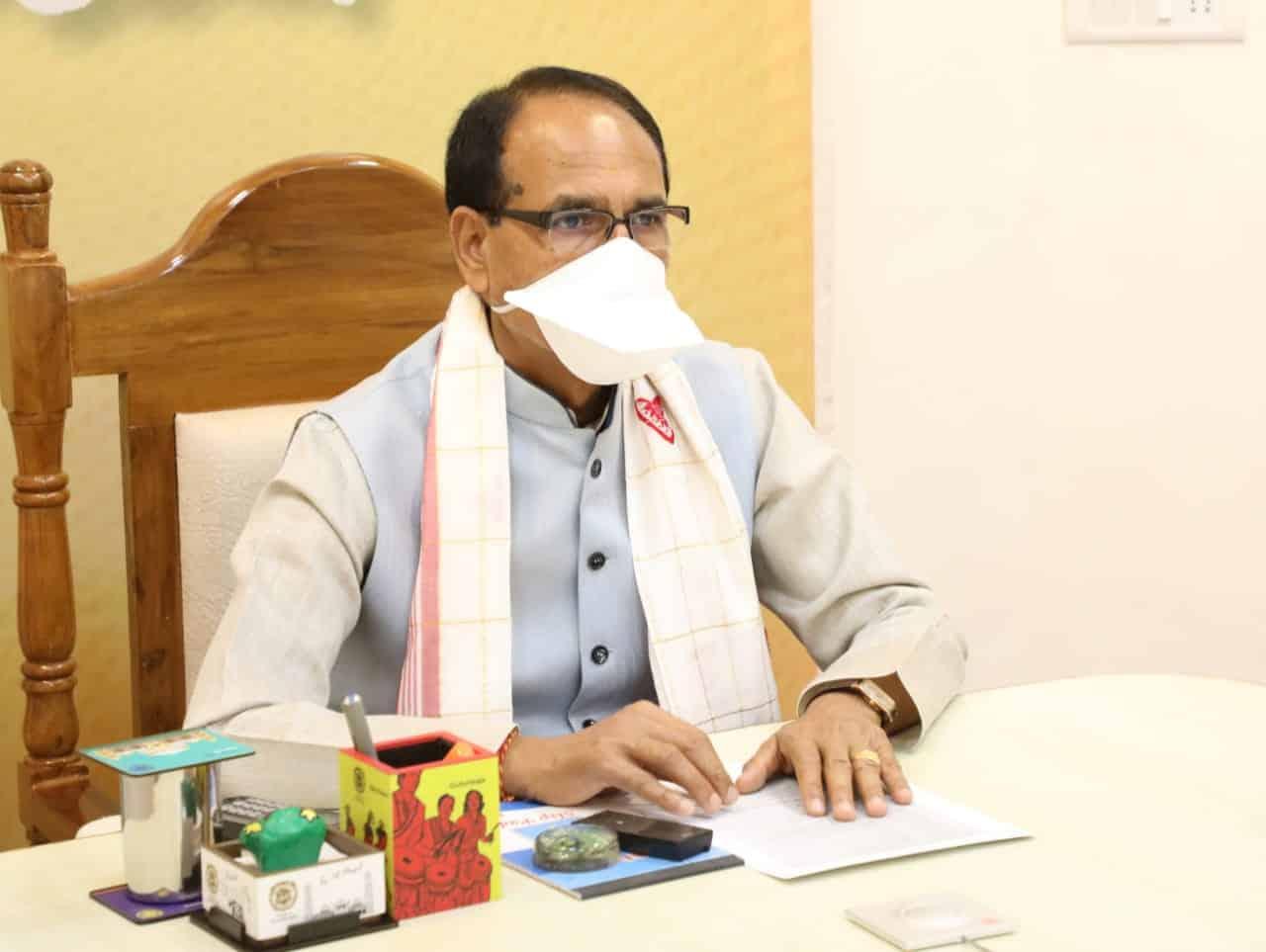 मध्यप्रदेश में 3 करोड़ लोगों का वैक्सीनेशन हुआ, सीएम ने कही ये बात