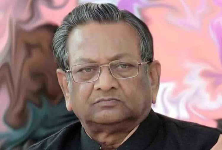 पूर्व सांसद व वरिष्ठ भाजपा नेता का कोरोना से निधन, जानें उनका राजनीतिक सफर