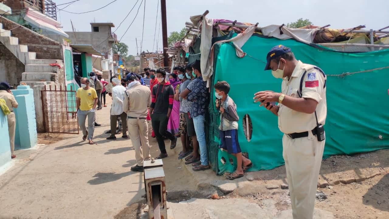 बैतूल में ट्रिपल मर्डर से सनसनी, युवक ने की पिता और पड़ोसी महिलाओं की हत्या