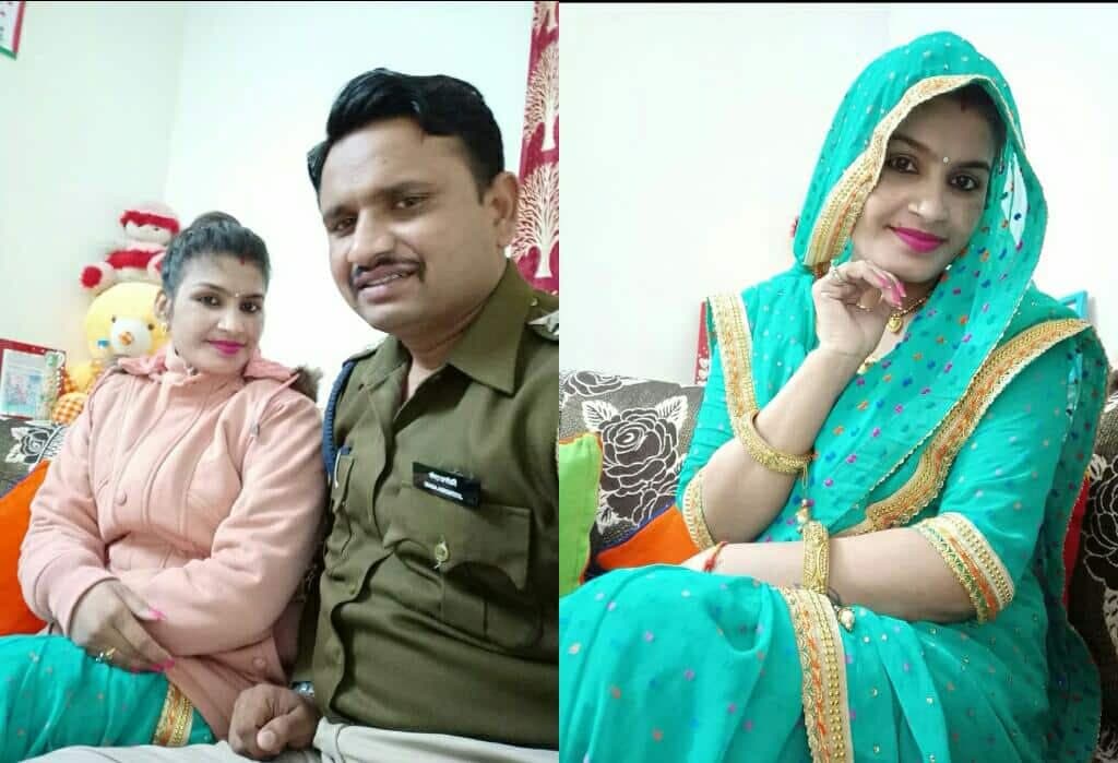 लव ट्रायंगल- भाई ही निकला पुलिसकर्मी की दूसरी बीवी का हत्यारा, पुलिस जांच में जुटी
