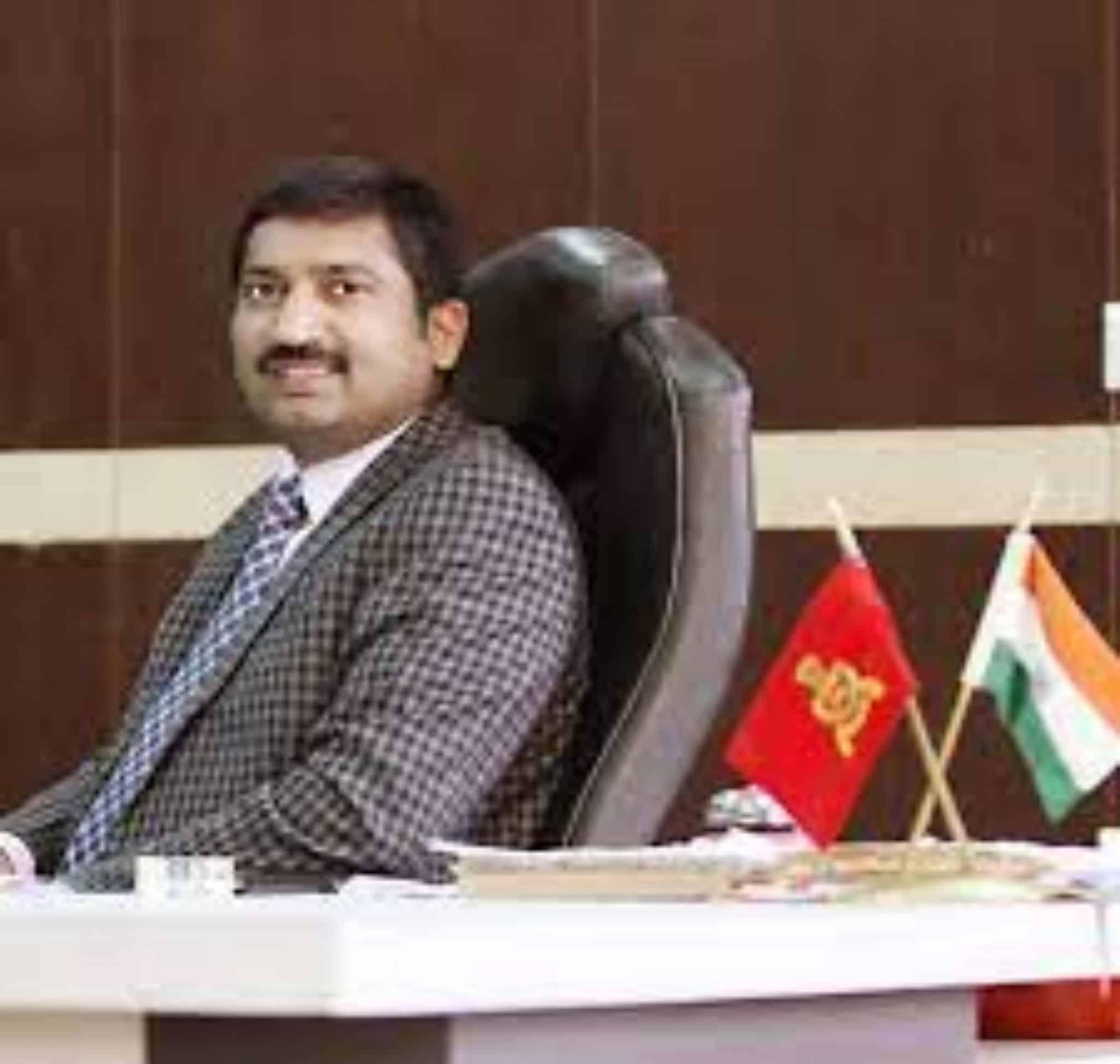 राज्य शासन ने पी. नरहरि को सौंपी बड़ी जिम्मेदारी, मिला अतिरिक्त प्रभार