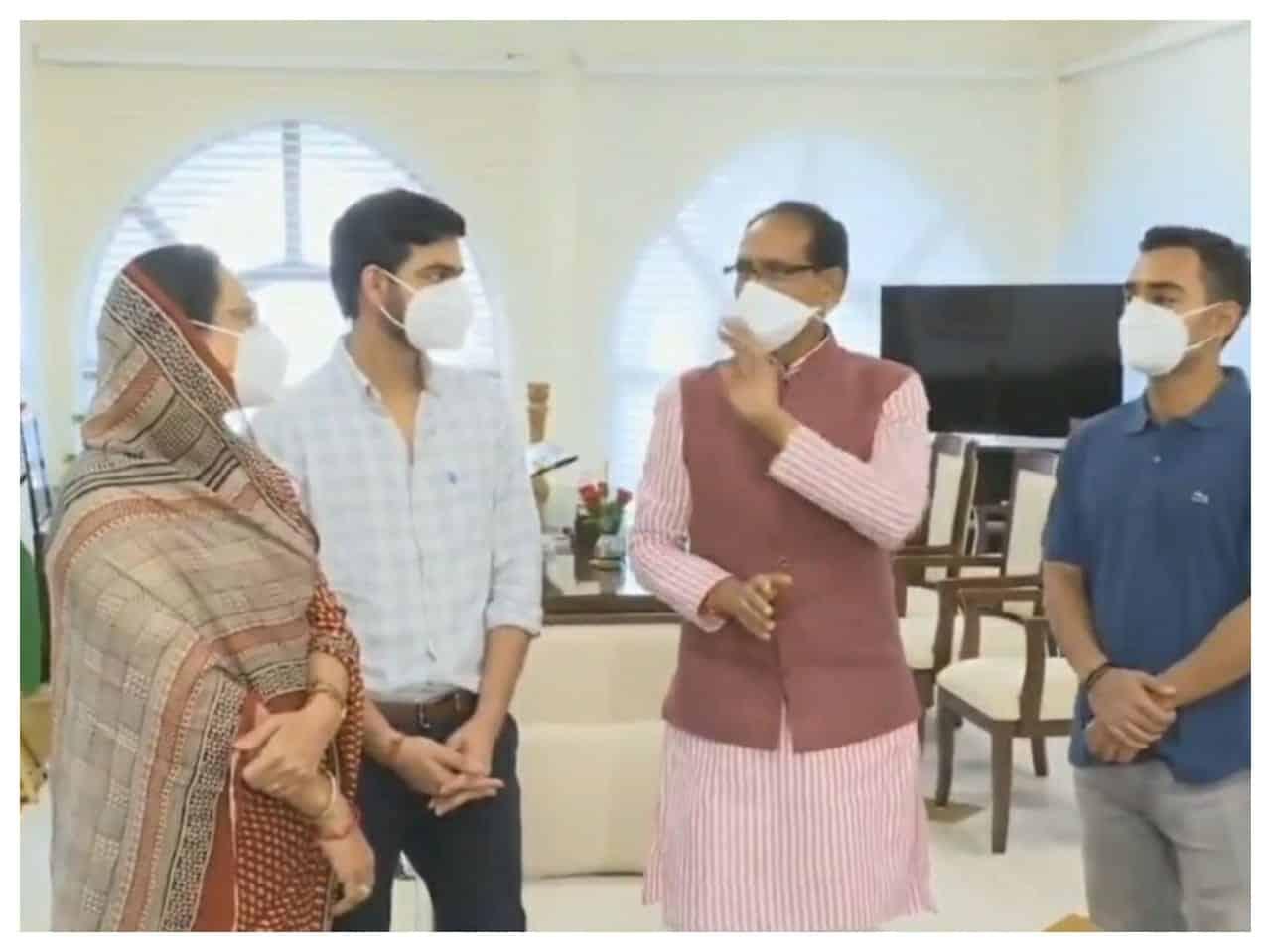 बच्चे का वीडियो शेयर कर बोले CM Shivraj ये समझ सकता है मास्क का महत्व तो हम और आप क्यों नहीं?