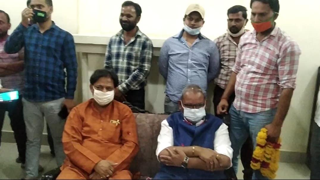 Anoop Mishra का बड़ा बयान, वन, खनिज के बैरियर हो सकते हैं तो एक्साइज के क्यों नहीं?