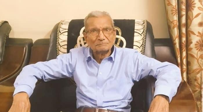 85 साल के बुजुर्ग ने अपना बेड दूसरे मरीज को दिया, तीन दिन में मौत