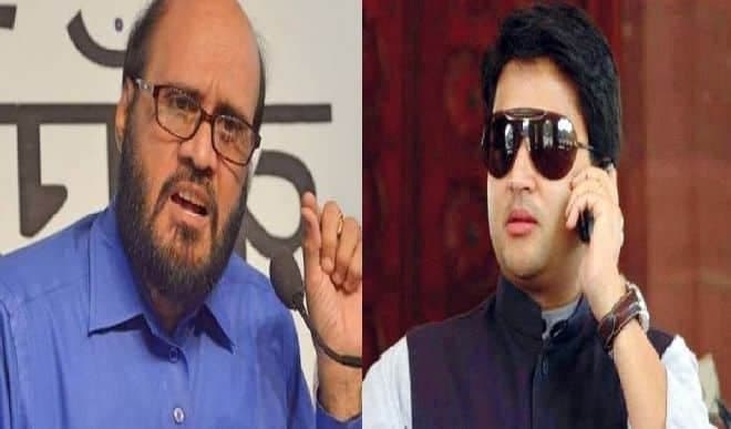 कांग्रेस नेता का सिंधिया पर तंज- प्रधानमंत्री जी, जब तक उन्हें मंत्री न बनाएं प्रभारी ही बना दीजिए