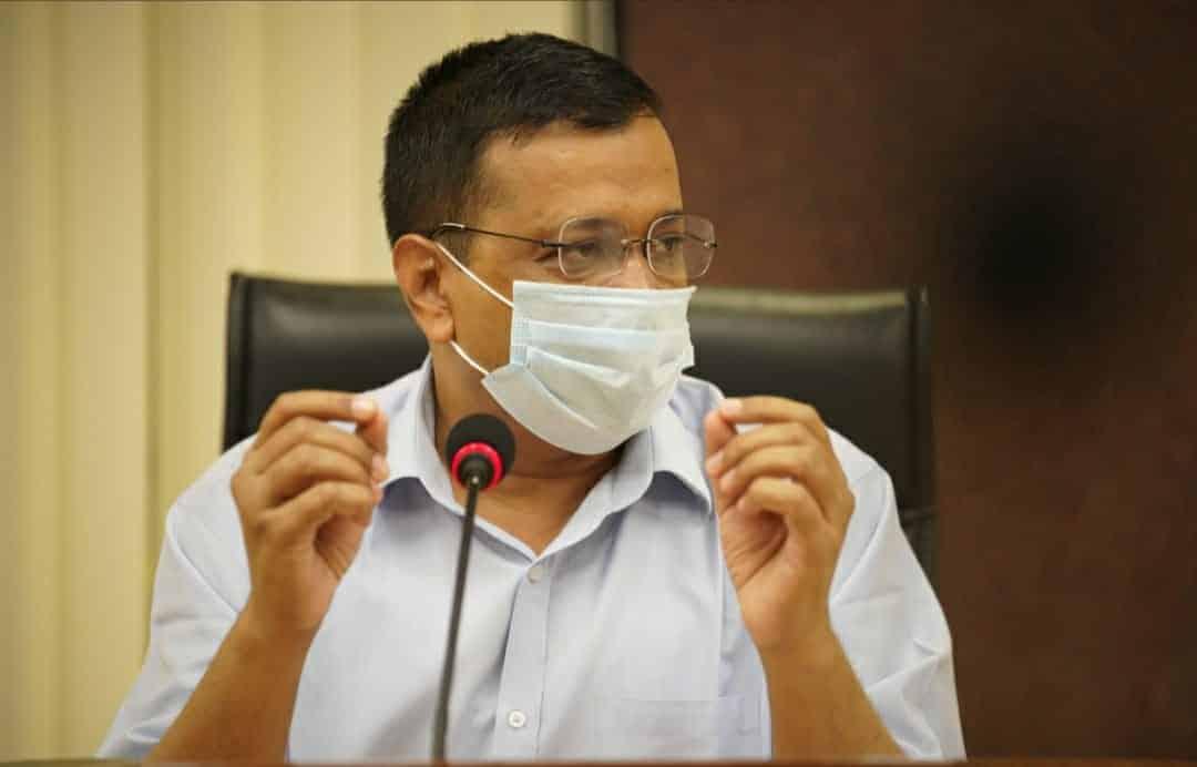 अरविन्द केजरीवाल ने जब कहा “सिंगापुर वेरिएंट”, तो सरकार ने लगाया प्रतिबन्ध