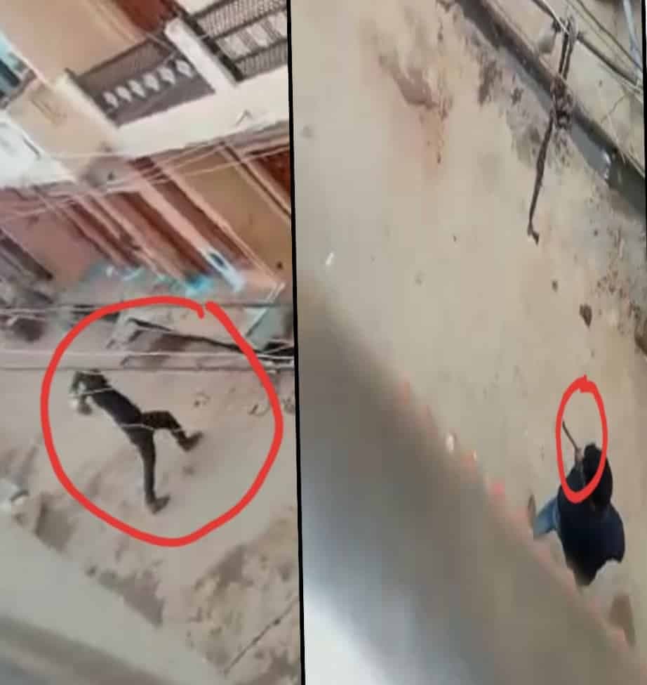 मुरैना : फिर चली ताबड़तोड़ गोलियां, पुलिस हिरासत में चार लोग