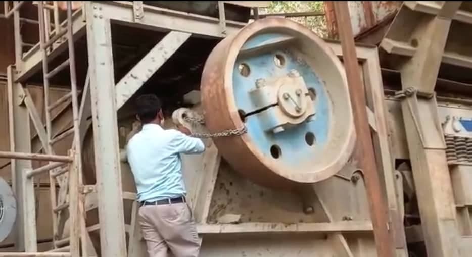 खंडवा- अवैध उत्खनन को लेकर विधायकों की शिकायत के बाद प्रशासन की कार्रवाई