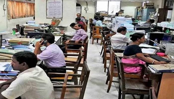 महंगाई भत्ता ना मिलने से MP के कर्मचारी नाराज, बोले-सरकार ने 4400 करोड बचाए