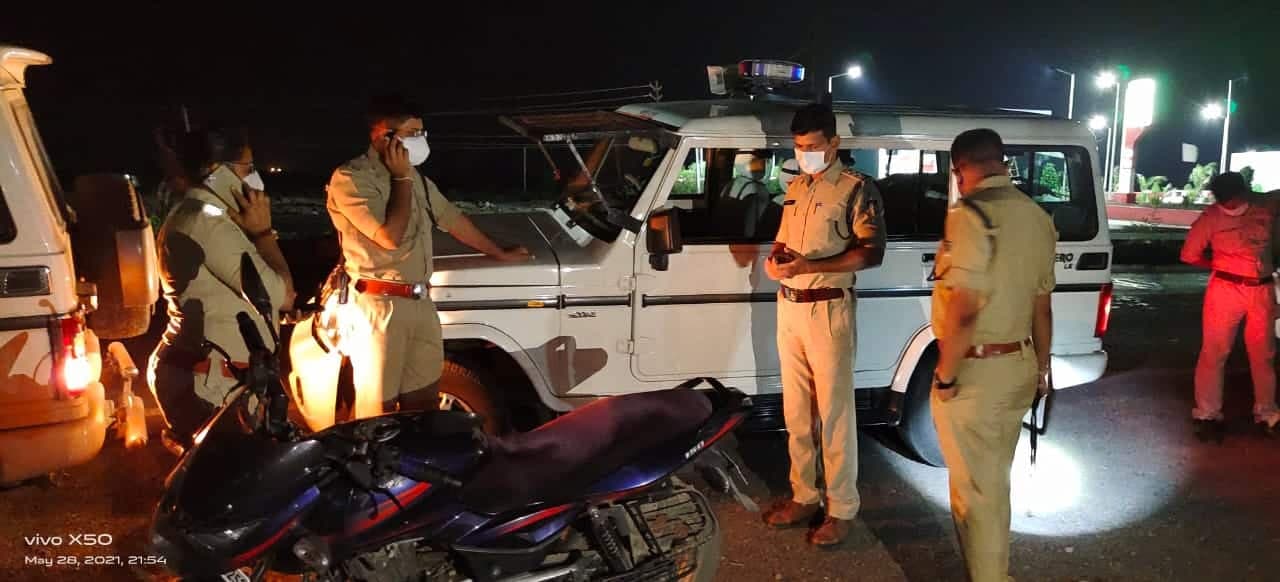 नाबालिग पर रिवॉल्वर से फायरिंग, अस्पताल में भर्ती, हमलावर फरार