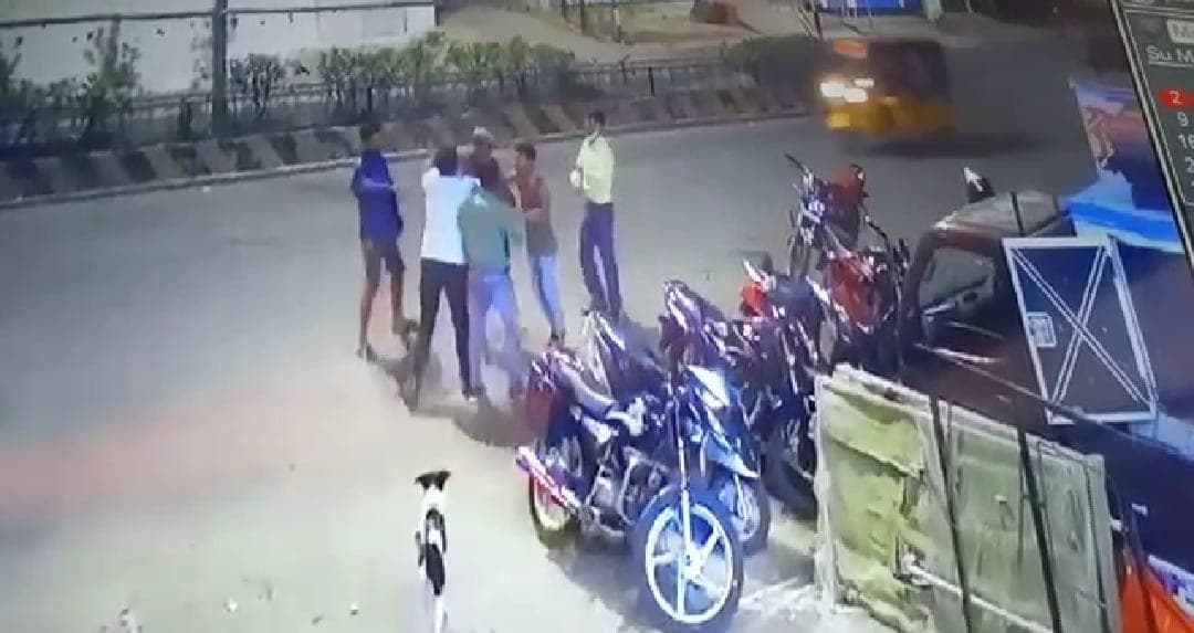 जबलपुर: मामूली बात पर बदमाशों ने अस्पताल में मचाई तोड़-फोड़, कर्मचारियों से की मारपीट