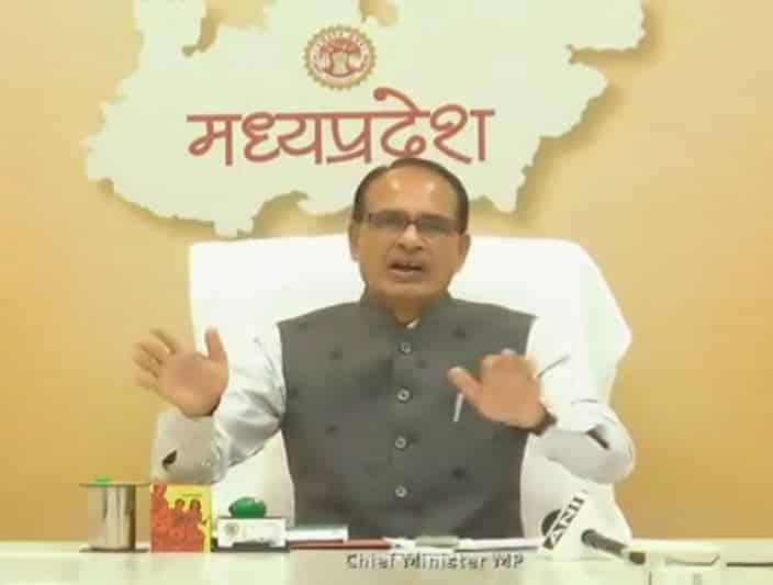 सीएम शिवराज सिंह चौहान बोले- वैक्सीन के बाद भी लापरवाही नहीं, प्लाज्मा डोनेट करें