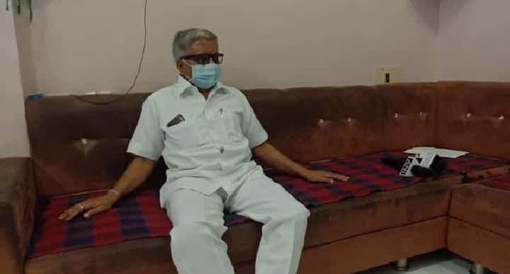 रतलाम में ऑक्सीजन प्लांट लगाने में हो रही देरी, भाजपा नेता ने अपनी ही पार्टी के विधायक पर खड़े किए सवाल