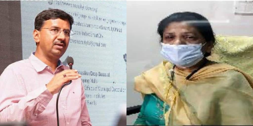 इंदौर में डॉक्टर हड़ताल वापस, कलेक्टर ने जताया खेद, डॉ. पूर्णिमा का इस्तीफा नामंजूर