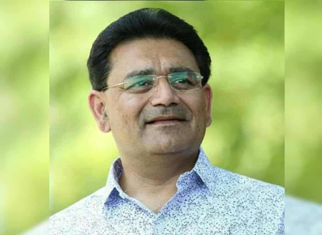 कांग्रेस जिलाध्यक्ष अजयसिंह रघुवंशी की शिवराज से मांग, कहा खाद के बढ़े दाम तत्काल वापस ले सरकार