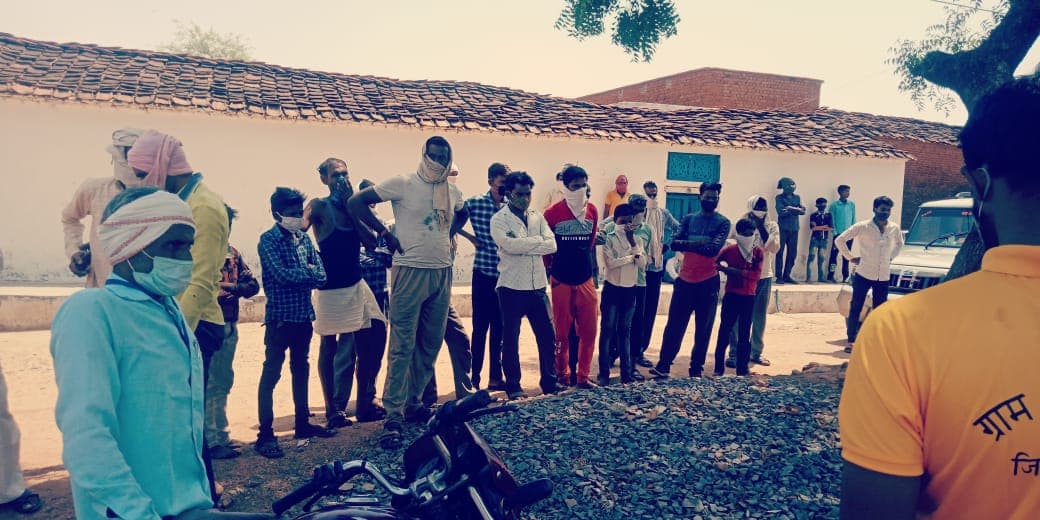निवाड़ी : कलियुगी बेटे ने अपनी मां को उतारा मौत के घाट, शराब के लिए पैसे न देने से था नाराज