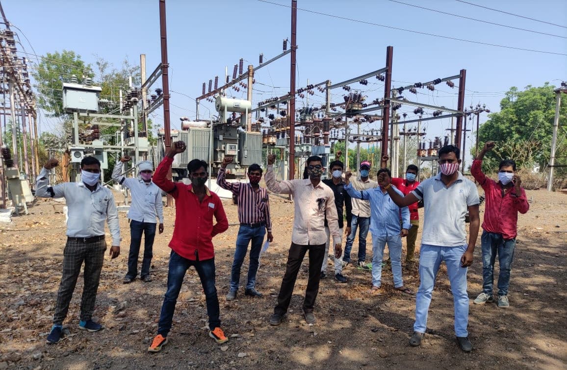 यूनाइटेड फोरम की सरकार को चेतावनी, बिजलीकर्मियों की मांगें नहीं मानी गई तो होगा आंदोलन