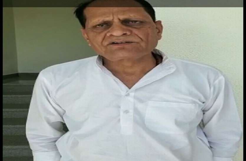 चर्चा में ग्वालियर के पूर्व विधायक का लेटर, आयुक्त से की यह मांग