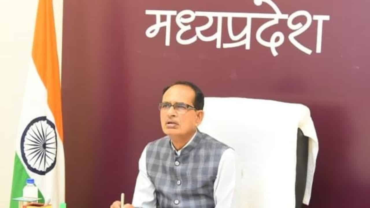 सीएम शिवराज सिंह बोले -20 जिलों में 10% से कम पॉजिटिविटी, 5 में 200 से ज्यादा केस