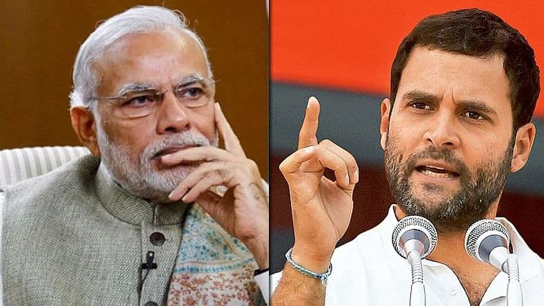 पीएम मोदी पर कथित टिप्पणी मामले में कोर्ट में पेश हुए राहुल गांधी, कही ये बड़ी बात