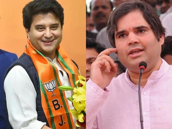 Scindia-वरुण गांधी पर भरोसा जताएगी BJP! मिलेंगे महत्वपूर्ण पद? इनकी भी दावेदारी मजबूत