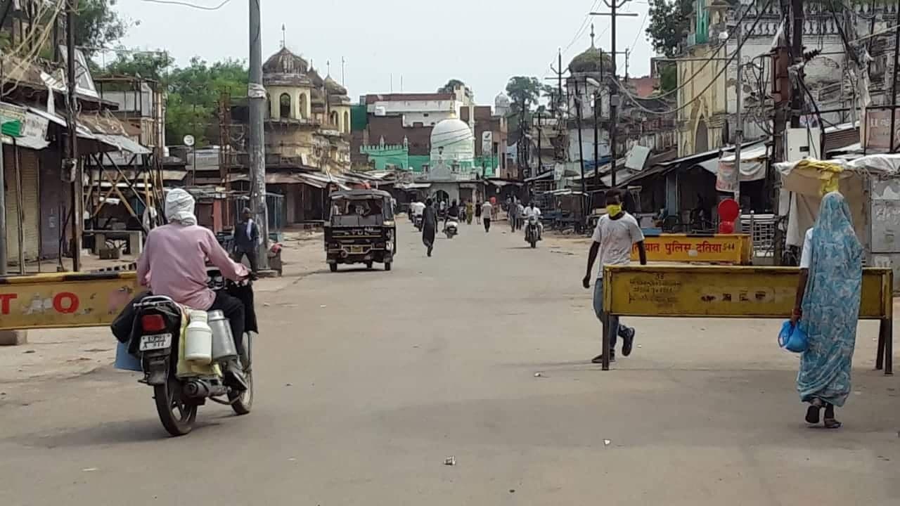 Datia Unlock : जिले में दुकानें सुबह 9 से रात 8 तक खुलेंगी दुकाने, आदेश जारी