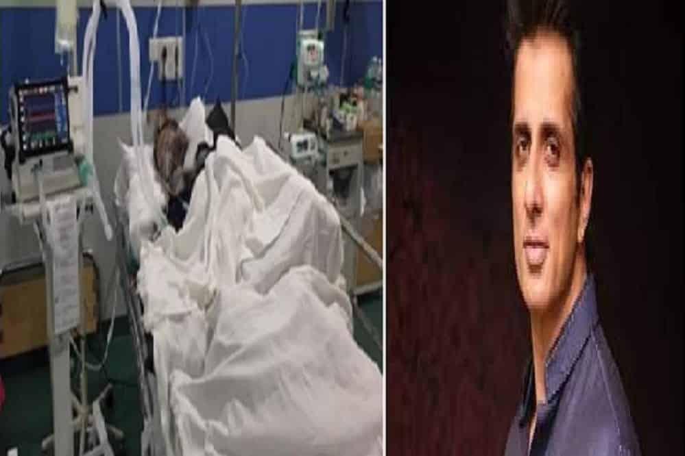 Sonu Sood की मदद से पहले ही जिंदगी की जंग हारे Indore के सार्थक, कोरोना से हुई मौत