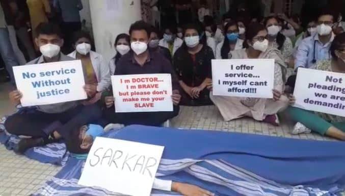 MP News: जूडा को मंत्री पर विश्वास नहीं, मुख्यमंत्री से लगाई गुहार, सारंग बोले-हठधर्मिता