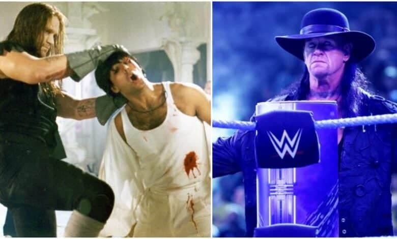 Undertaker ने खिलाड़ी Akshay Kumar को लड़ाई को लिए किया चैलेंज, एक्टर ने दिया ये जवाब