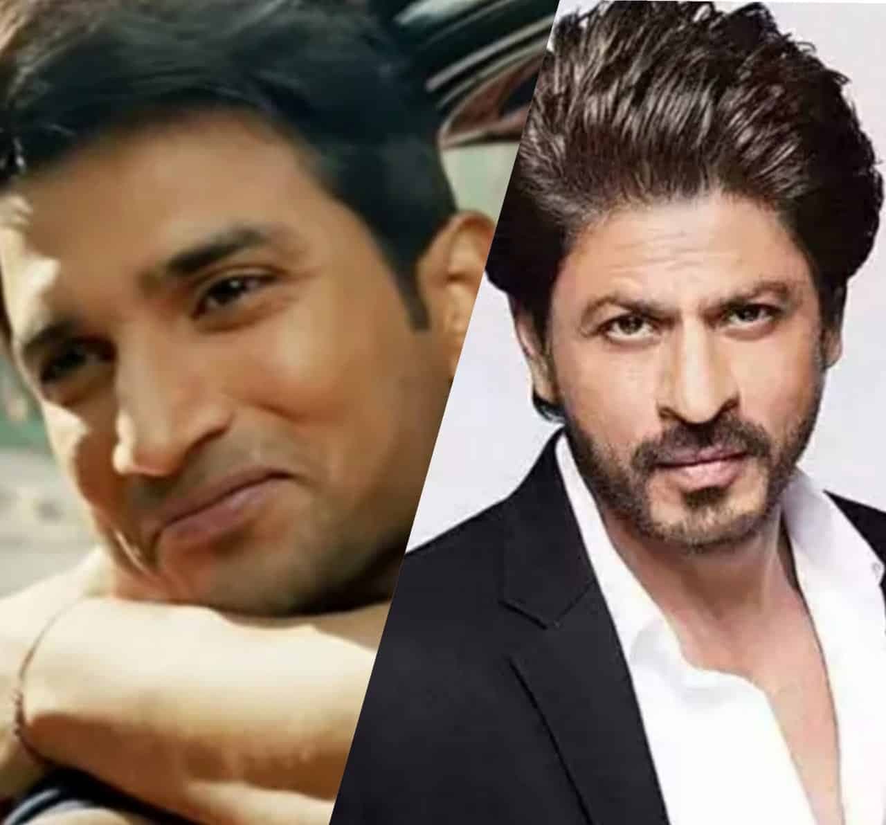 Sushant Singh Death Anniversary: जब सुशांत ने बताया, कैसे शाहरुख खान ने कन्फ्यूजन दूर करने में की उनकी मदद