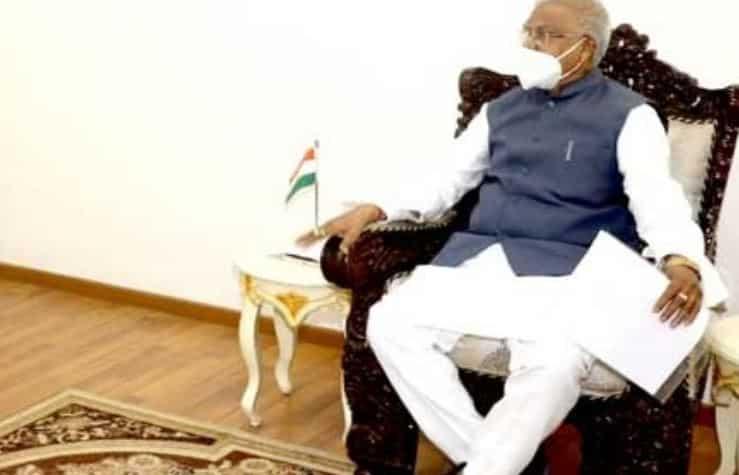 MP College: कॉलेज छात्रों के लिए काम की खबर, राज्यपाल ने विभाग को दिए ये निर्देश