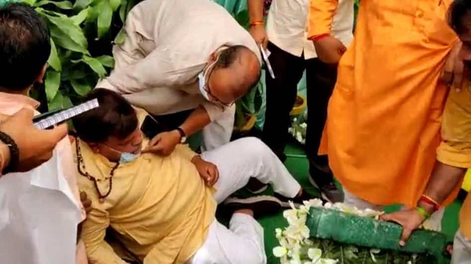 24 घंटे बाद प्रद्युम्न सिंह तोमर ने खोला राज- आखिर कैसे हुई बड़ी घटना, देखें वीडियो
