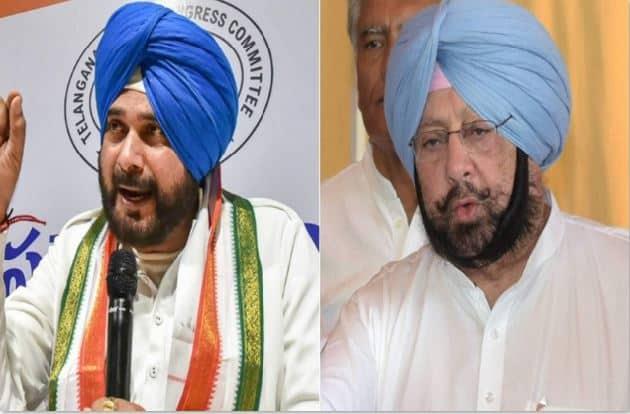 पंजाब में सियासी पारा हाई: सिद्धू की जाखड़ से मुलाकात, कैप्टन बोले-हाईकमान का फैसला मानेंगे