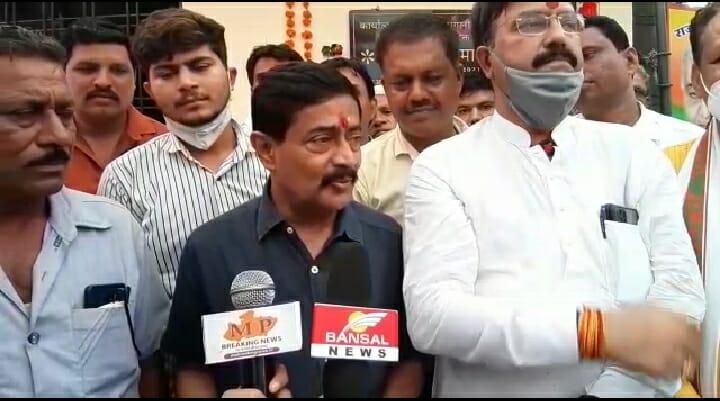 खंडवा लोकसभा : उपचुनाव में दावेदारी को लेकर बीजेपी के पूर्व मंत्री का बड़ा बयान