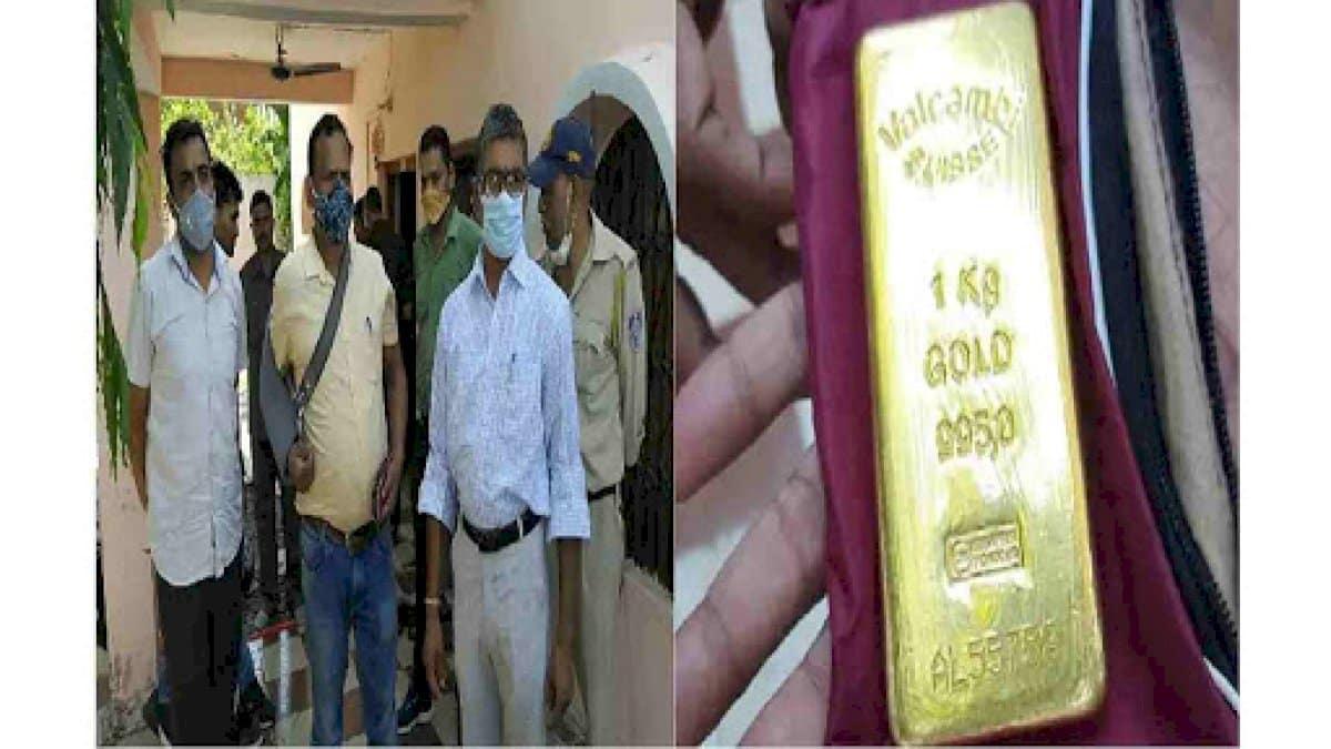 चार टीमें, चार शहर, भू-सर्वेक्षण अधिकारी के घर लोकायुक्त का छापा, 5 करोड़ से अधिक की संपत्ति का खुलासा