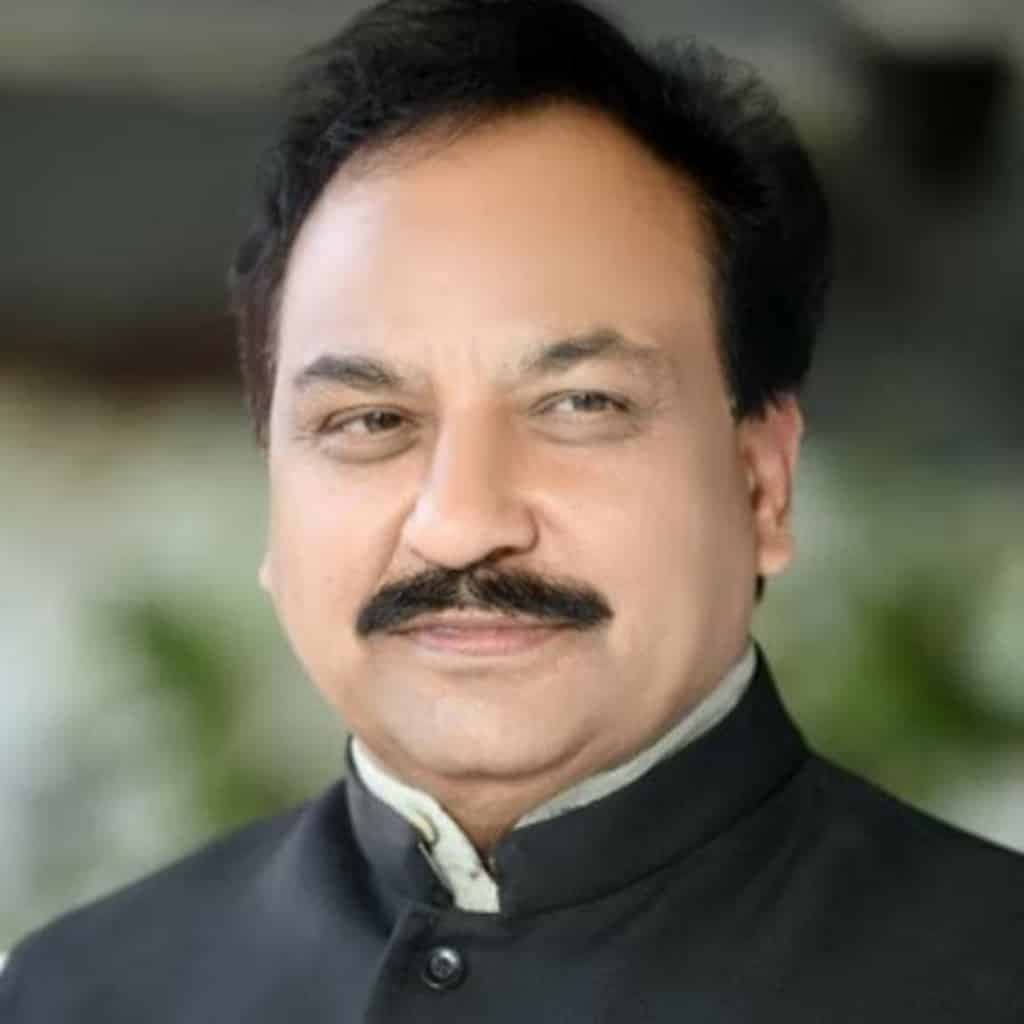 बीजेपी नेता रमेश दुबे का कमलनाथ पर पलटवार, कहा- “अच्छे से अपना इलाज करवाएं”