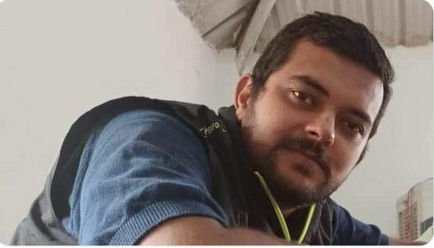 नवनियुक्त कांग्रेस जिलाध्यक्ष के बेटे की सड़क हादसे में मौत, शिवराज-दिग्विजय ने जताया शोक