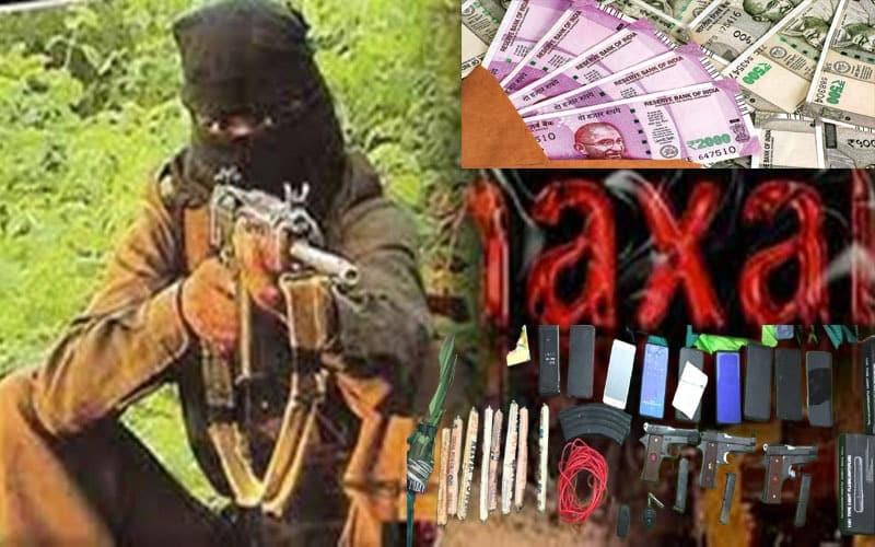 बालाघाट पुलिस को मिली बड़ी सफलता, नक्सली विस्फोटक मामले में अब तक 16 गिरफ्तार