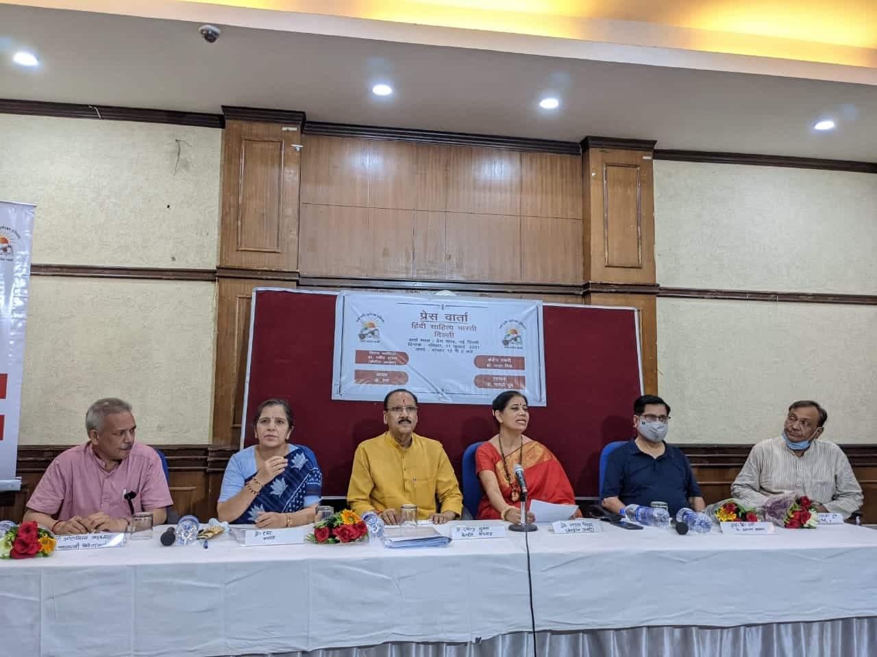 पूर्व राज्यपाल कप्तान सिंह सहित MP के तीन लोग हिंदी साहित्य भारती की अंतरराष्ट्रीय कार्यकारिणी में
