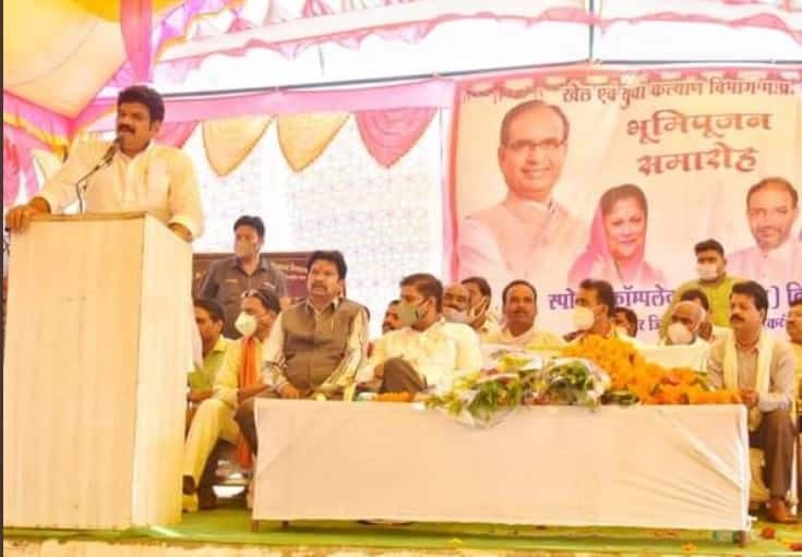VIDEO: गोविंद सिंह राजपूत ने बताया- क्या है उनके जीवन का लक्ष्य, अधिकारियों को दी हिदायत