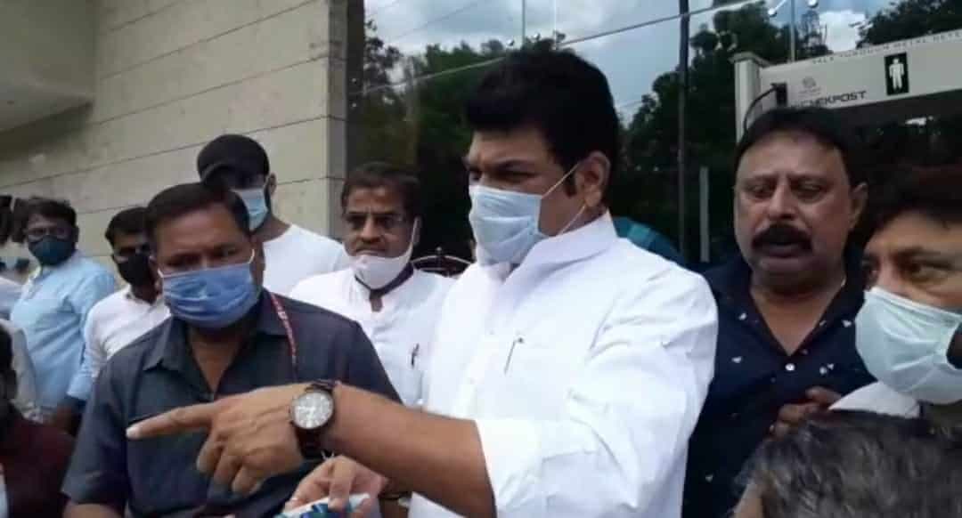 कैबिनेट बैठक में मंत्रियों के बीच झगड़ों की खबर पर मंत्री गोविन्द राजपूत ने कही ये बड़ी बात