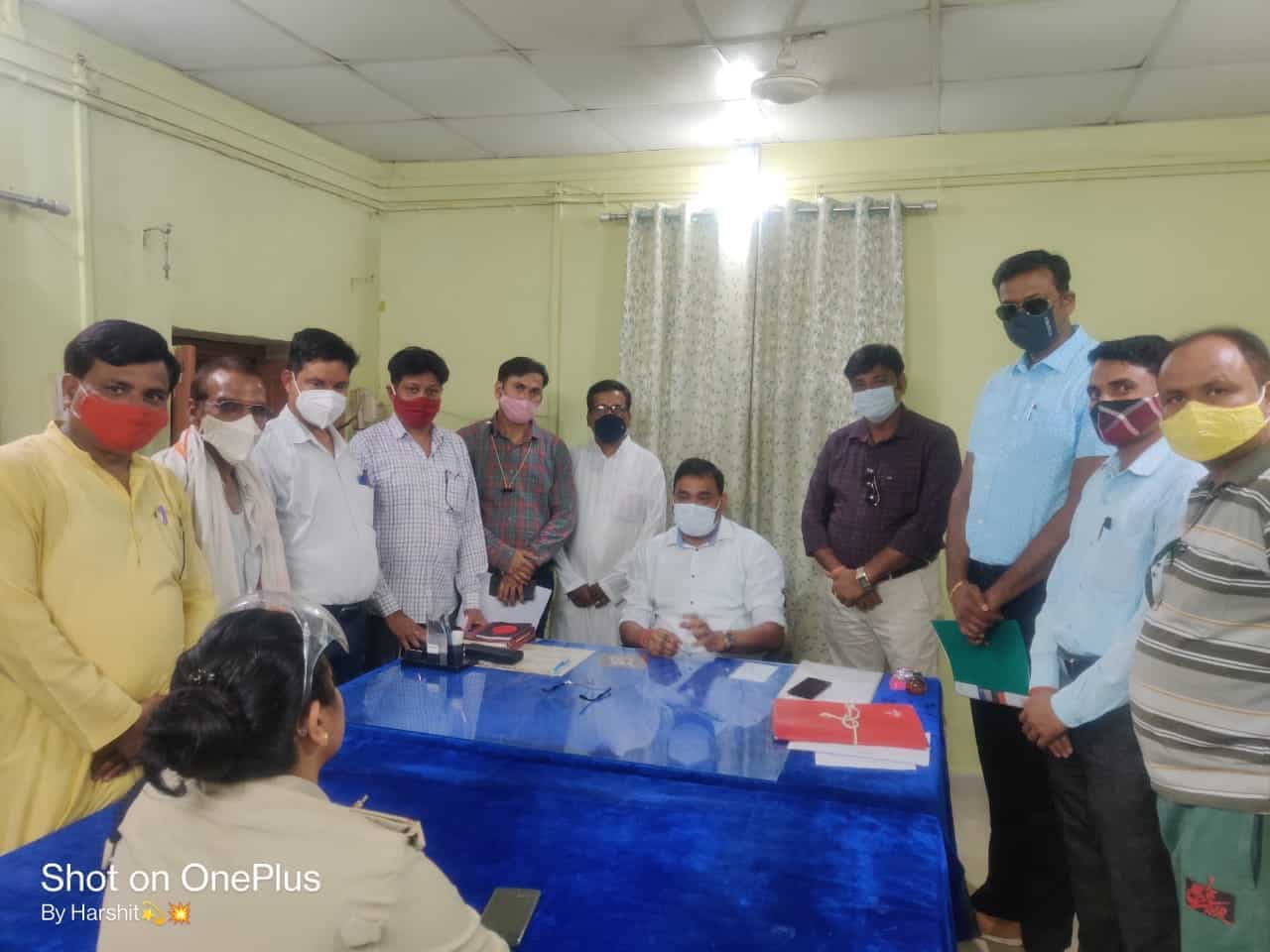 Shivpuri: खनियाधाना में प्राइवेट स्कूल एसोसिएशन ने एसडीएम को ज्ञापन सौंपा, ये की मांग