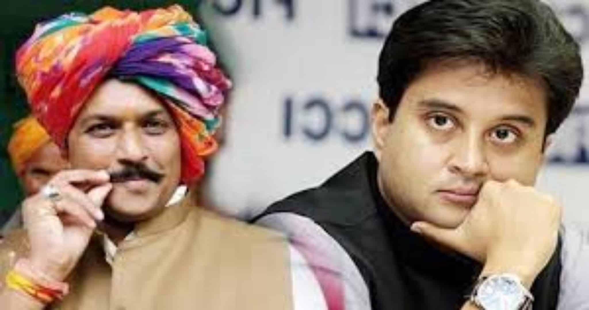 MP News: Jyotiraditya Scindia से इस बड़ी मांग की तैयारी में KP