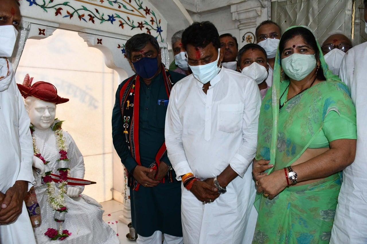 भूपेश बघेल के बयान पर सिंधिया समर्थक मंत्री का पलटवार, किसी के प्रमाणपत्र की जरूरत नहीं
