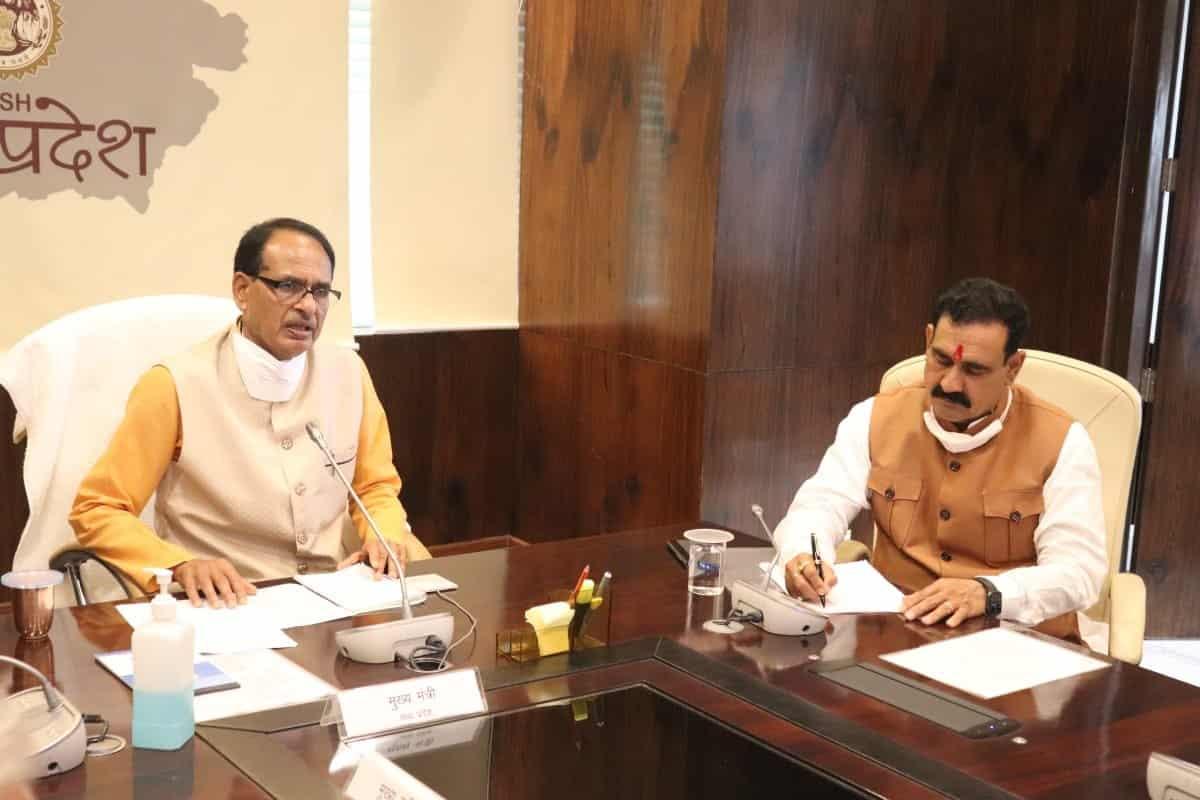 Shivraj Cabinet Meeting: शिवराज कैबिनेट बैठक सम्पन्न, इन प्रस्तावों को मिली मंजूरी